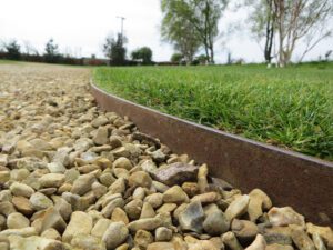 6mm metal garden edging 