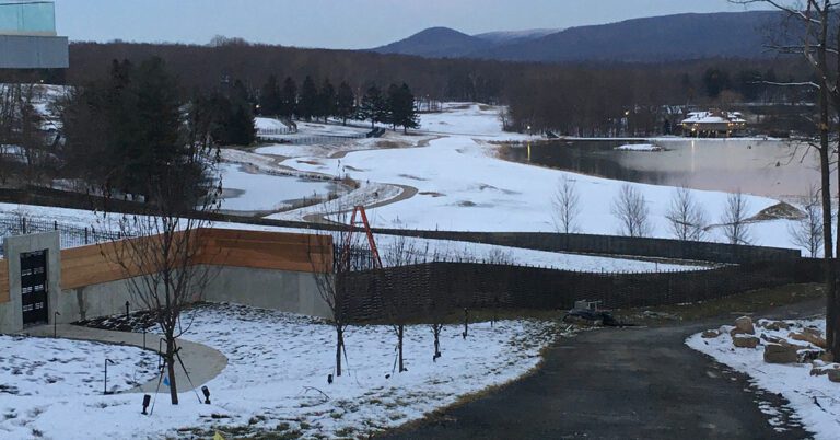 Woven Steel Fencing in the USA