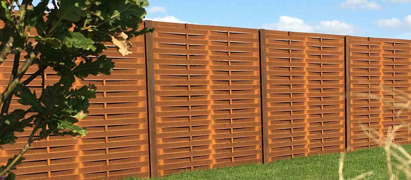 woven steel fencing derbyshire