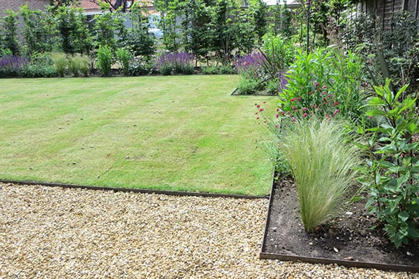 Steel Border and Lawn Edging