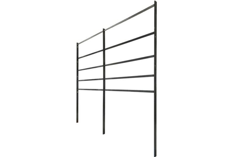 estate fence panels