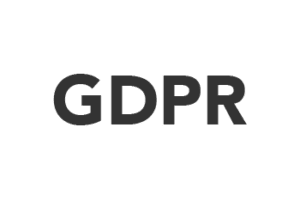 GDPR logo